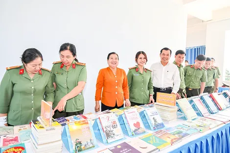 Gieo mầm thiện lương với người lầm lỡ