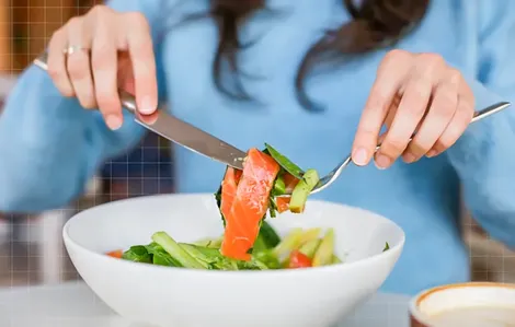 Cá hồi - “chìa khóa” trì hoãn lão hóa sinh học