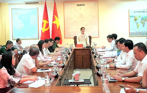 Tết Quân Dân mừng Chôl  Chnăm Thmây năm 2026 sẽ tổ chức tại 4 xã, phường