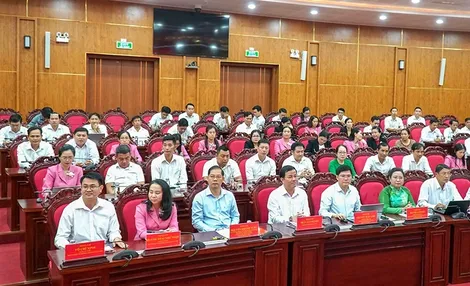 Tiếp tục nâng cao chất lượng tham mưu và phục vụ của Văn phòng Thành ủy