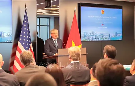 Tạo thuận lợi nhất cho các nhà đầu tư Mỹ kinh doanh thành công tại Việt Nam