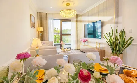 Tòa căn hộ cao cấp Greenluxy Home giữa thủ phủ Tây Đô sẵn sàng ký hợp đồng mua bán