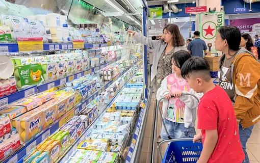 Ngành bán lẻ “chuyển mình” linh hoạt để phát triển