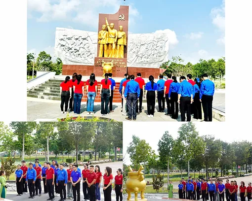 Tuổi trẻ Agribank khu vực Tây Nam Bộ xung kích, lan tỏa giá trị văn hóa và trách nhiệm cộng đồng