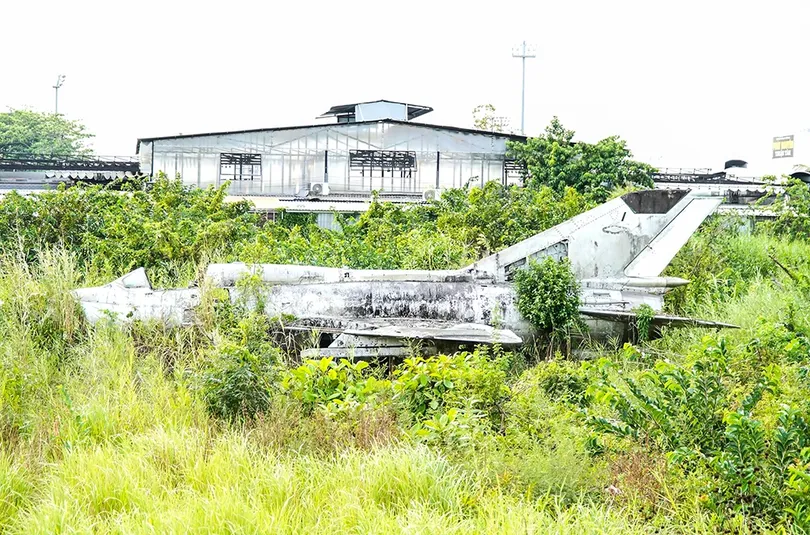 Đại tá không quân đề xuất hướng xử lý chiếc máy bay MiG-21 tại Cà Mau