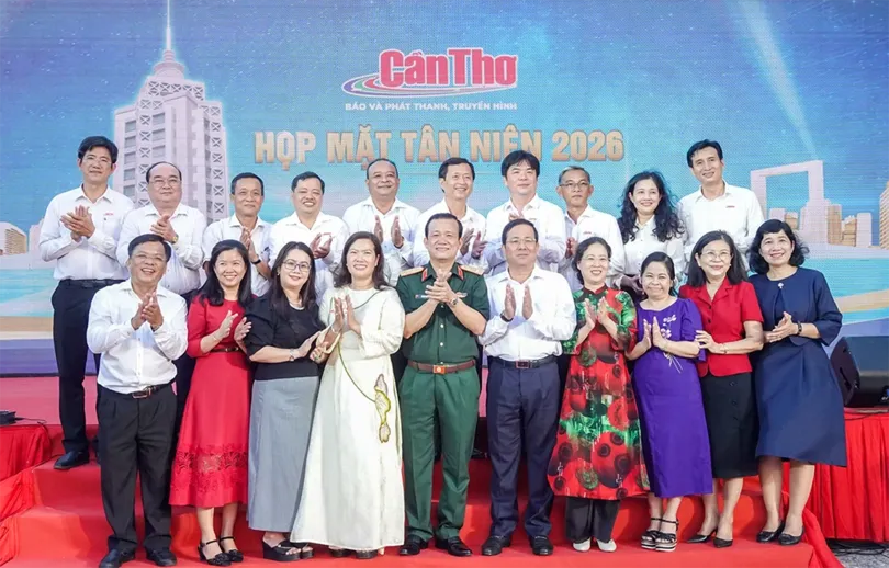 Báo và Phát thanh, Truyền hình Cần Thơ khẳng định vai trò cầu nối thông tin, đối tác tin cậy