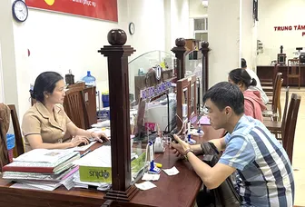 Tập trung các giải pháp nâng cao tỷ lệ người dân sử dụng định danh điện tử và các ứng dụng số của chính quyền