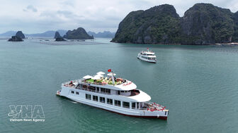 Bai Tu Long Bay among 7 Wonders of Southeast Asia for 2026: Condé Nast Traveller