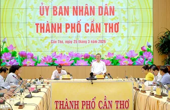 Bàn giải pháp thúc đẩy khoa học công nghệ, đổi mới sáng tạo, chuyển đổi số cho thành phố