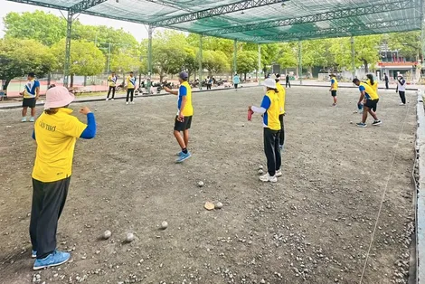 Bi sắt Cần Thơ tăng tốc trước thềm giải đồng đội quốc gia