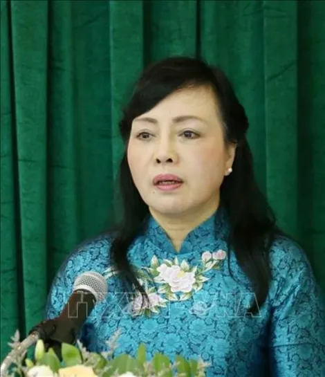 Truy tố cựu Bộ trưởng Bộ Y tế Nguyễn Thị Kim Tiến trong vụ án Bệnh viện Bạch Mai, Việt Đức cơ sở 2