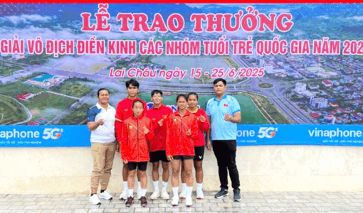 អ្នក​បណ្តុះ​កីឡា​អត្ត​ពល​កម្ម​វ័យ​ក្មេង​ដោយ​ស្ងៀម​ស្ងាត់