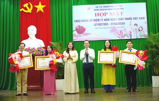 Lan tỏa gương sáng “Lương y như từ mẫu”