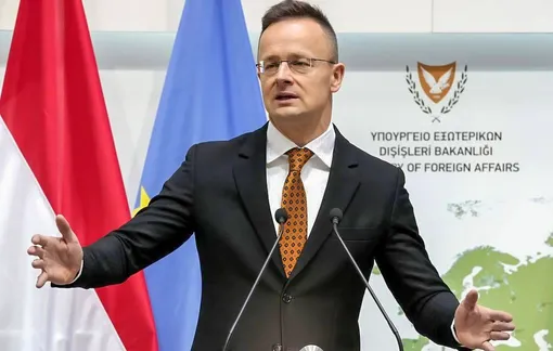 Nghi vấn Hungary rò rỉ thông tin nội bộ của EU cho Nga