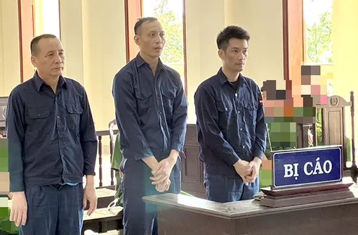 Xét xử vụ án liên quan sai phạm tại Công ty CP Xây dựng hạ tầng khu công nghiệp Cần Thơ