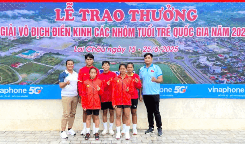 អ្នក​បណ្តុះ​កីឡា​អត្ត​ពល​កម្ម​វ័យ​ក្មេង​ដោយ​ស្ងៀម​ស្ងាត់