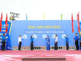 Đổi mới phương thức hoạt động của Đoàn