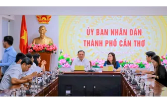 AFD tăng cường chia sẻ, hỗ trợ ứng phó biến đổi khí hậu