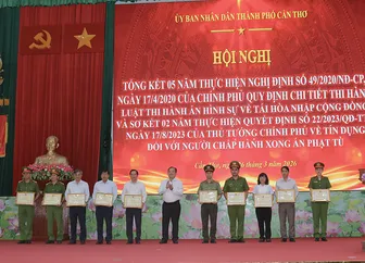 Tạo nguồn lực giúp người chấp hành xong án phạt tù ổn định cuộc sống