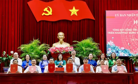 Phát động thi đua, tạo động lực hoàn thành nhiệm vụ năm 2026