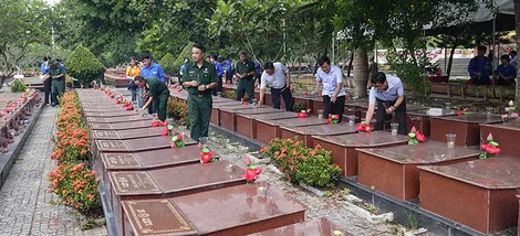 Khen thưởng nhiều mô hình Dân vận khéo hiệu quả