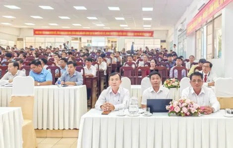 Tập huấn “Kỹ năng ứng dụng Trí tuệ nhân tạo trong công tác Đảng và quản trị hành chính hiện đại”