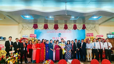 Ông Vưu Chấn Hùng đắc cử Chủ tịch Hiệp hội Du lịch TP Cần Thơ