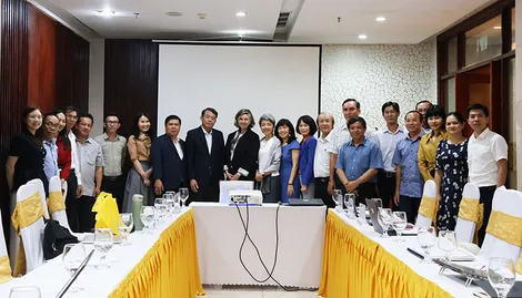 Khởi động Dự án Carbon for Good - C4G tại TP Cần Thơ