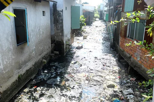 Rạch Chà Và và rạch Bà Thủy kêu cứu