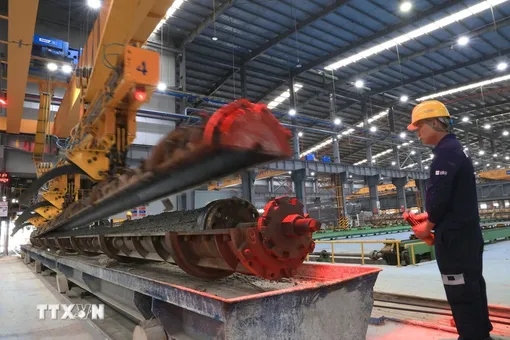 Danh mục bí mật nhà nước thuộc lĩnh vực công nghiệp và thương mại