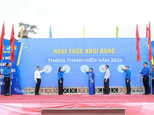 Đổi mới phương thức hoạt động của Đoàn