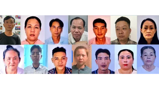 Công an TP Cần Thơ kêu gọi 14 người liên quan vụ cướp giật tại Tân Huê Viên ra đầu thú