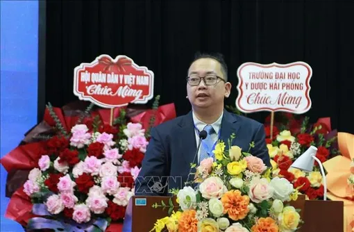 Đẩy mạnh phát triển y tế biển, đảo