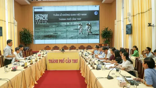 Chuẩn bị chu đáo "Tuần lễ Không gian Việt Nam 2026" tại TP Cần Thơ