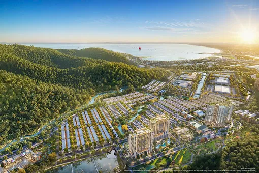 Cơ hội lịch sử đưa Vinhomes Hải Vân Bay thành “vịnh trung tâm” mới của Việt Nam