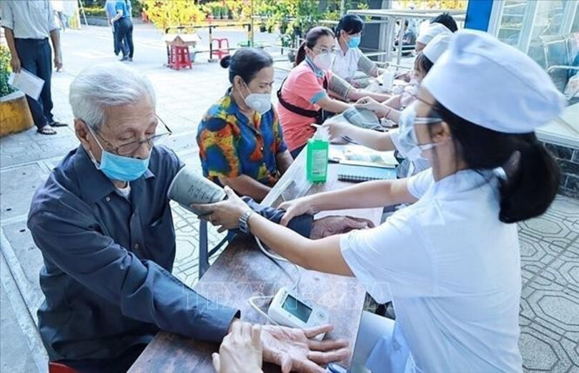 Ho Chi Minh City to offer annual health check-ups for residents