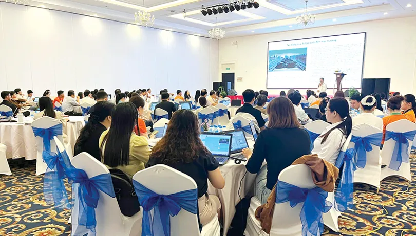 Quan tâm phát triển nguồn nhân lực phục vụ chuyển đổi số