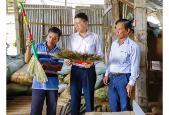 Hiệu quả từ chương trình cho vay hỗ trợ tạo việc làm, duy trì và mở rộng việc làm