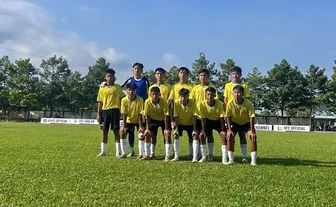 U15 Cần Thơ giành vé dự vòng chung kết U15 quốc gia