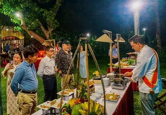 Nâng tầm và lan tỏa giá trị ẩm thực địa phương