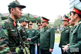 Vai trò của QĐND Việt Nam trong thực hiện mục tiêu phát triển kinh tế đất nước theo Nghị quyết Đại hội XIV của Đảng