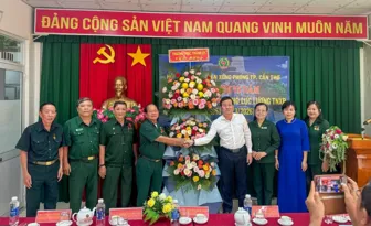 Kỷ niệm 75 năm Ngày Bác Hồ tặng thơ lực lượng Thanh niên xung phong