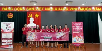 Agribank Chi nhánh Cần Thơ đồng hành cùng hộ kinh doanh trên hành trình chuyển đổi số