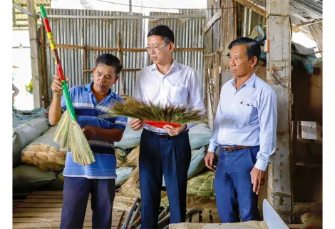 Hiệu quả từ chương trình cho vay hỗ trợ tạo việc làm, duy trì và mở rộng việc làm