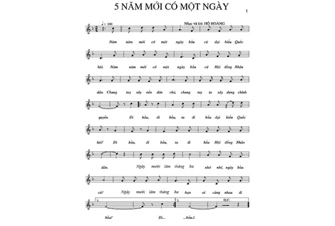 Khi âm nhạc lan tỏa bản sắc văn hóa dân tộc trong thời đại số