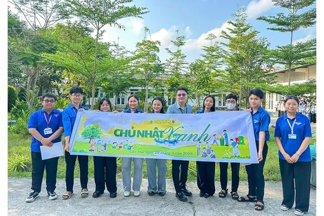 Đồng hành cùng sinh viên