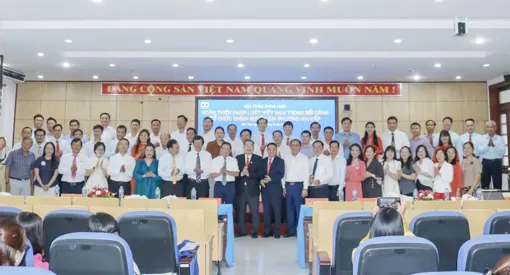 Hội thảo khoa học về Hoàn thiện pháp luật Việt Nam trong bối cảnh tổ chức chính quyền địa phương 2 cấp