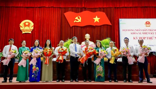 Ông Đồng Văn Thanh được bầu giữ chức vụ Chủ tịch HĐND TP Cần Thơ khóa XI, nhiệm kỳ 2026-2031