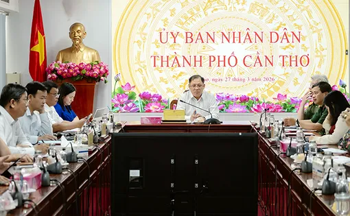 Phó Thủ tướng Chính phủ Trần Hồng Hà: Tập trung thực hiện hoàn thiện ý kiến đóng góp của Đoàn thanh tra EC về chống khai thác IUU