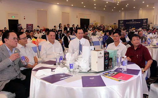 Xây dựng cộng đồng doanh nghiệp năng động, thích ứng, phát triển bền vững trong bối cảnh mới